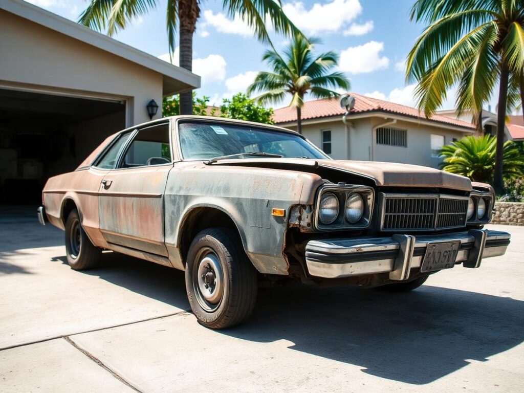 Old Car Removal
